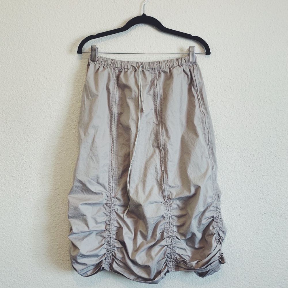 Nomadic Traders Ruched Skirt
